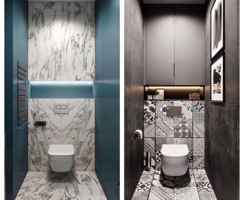 Современные идеи дизайна ванной комнаты. 31 фото годов - Дизайн для дома